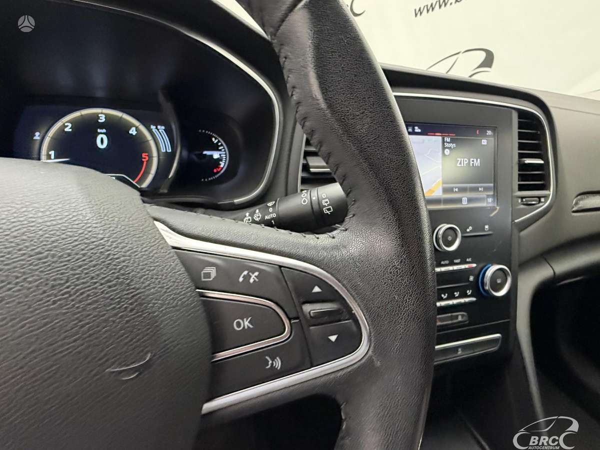 Renault Megane, 1.5 l., Хэтчбек