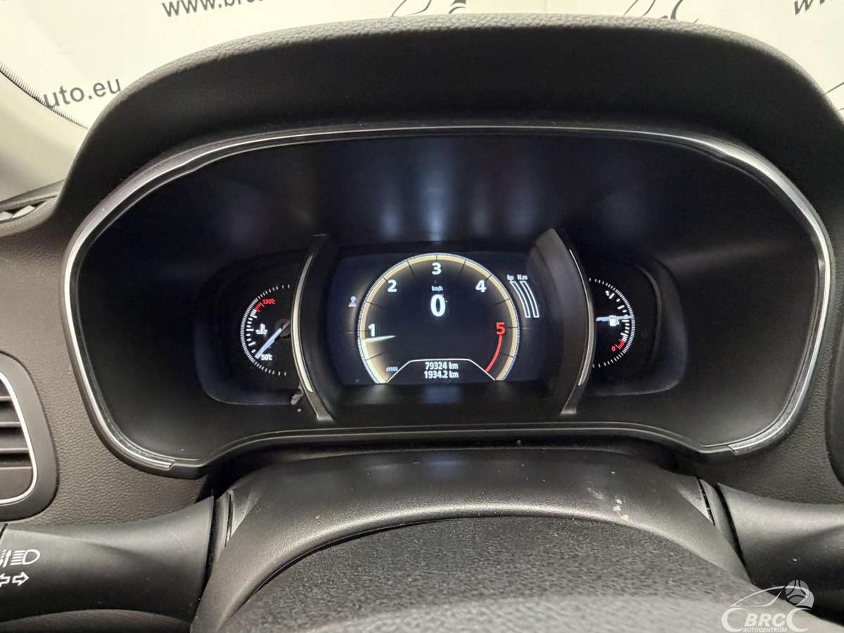 Renault Megane, 1.5 l., hatchback