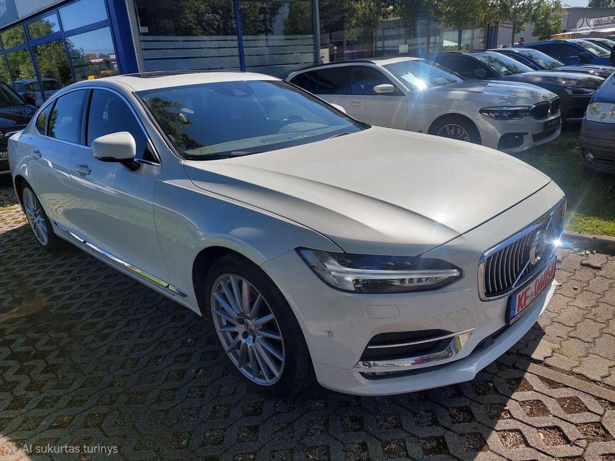 Volvo S90, 2.0 l., Седан