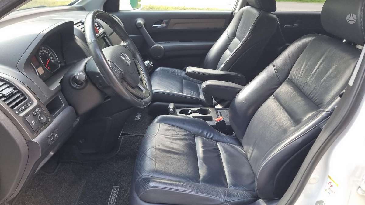 Honda CR-V, 2.2 l., Внедорожник / Кроссовер