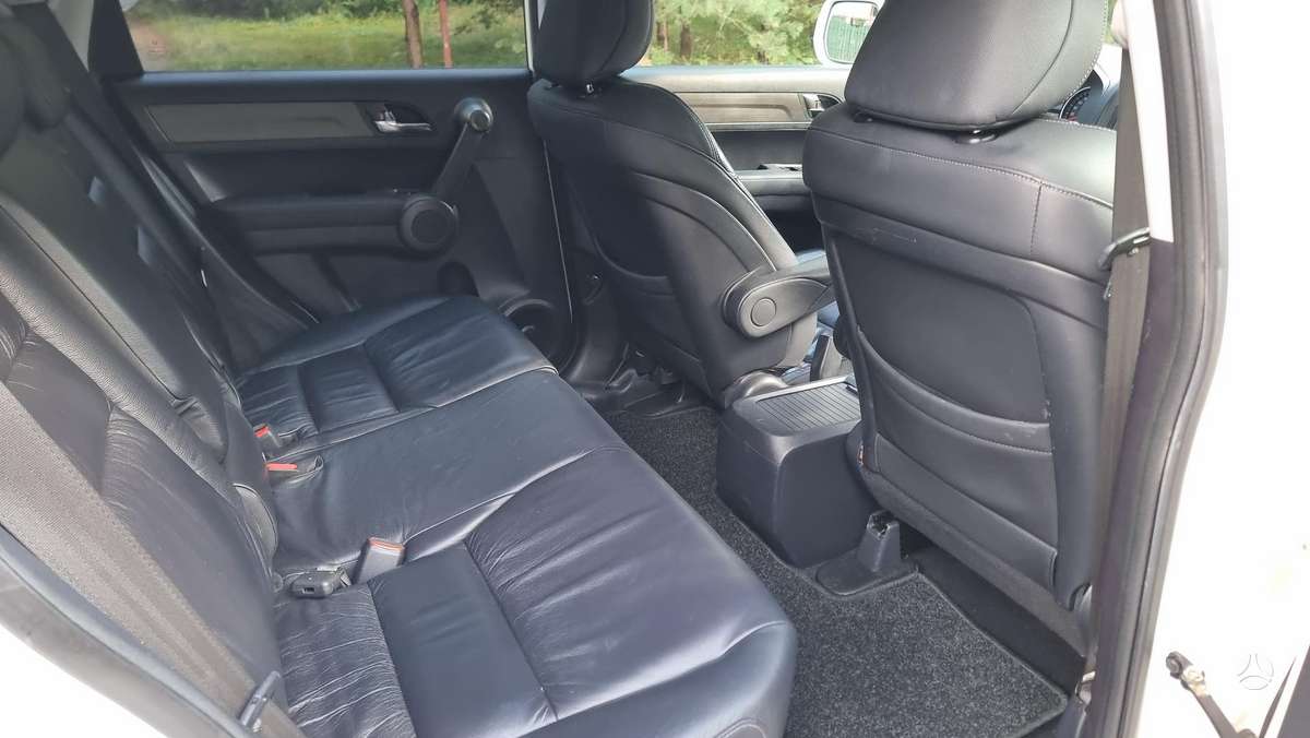 Honda CR-V, 2.2 l., Внедорожник / Кроссовер