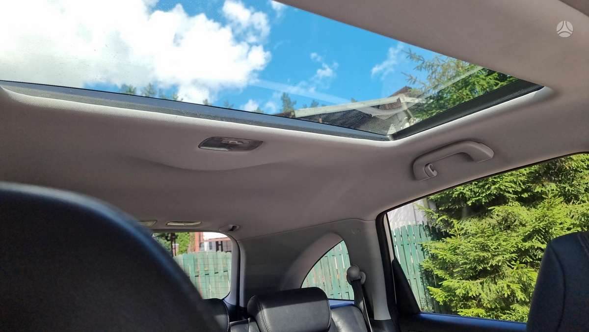Honda CR-V, 2.2 l., Внедорожник / Кроссовер