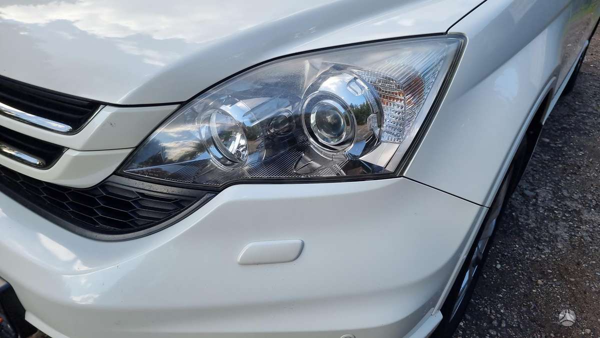Honda CR-V, 2.2 l., Внедорожник / Кроссовер