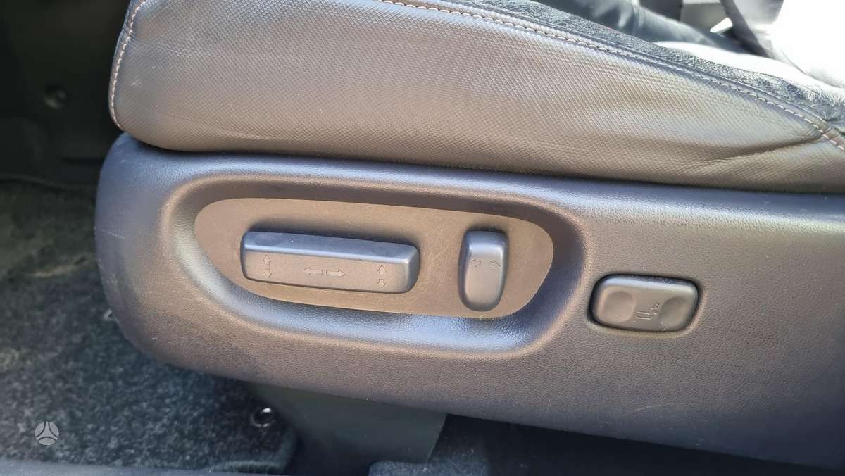 Honda CR-V, 2.2 l., Внедорожник / Кроссовер
