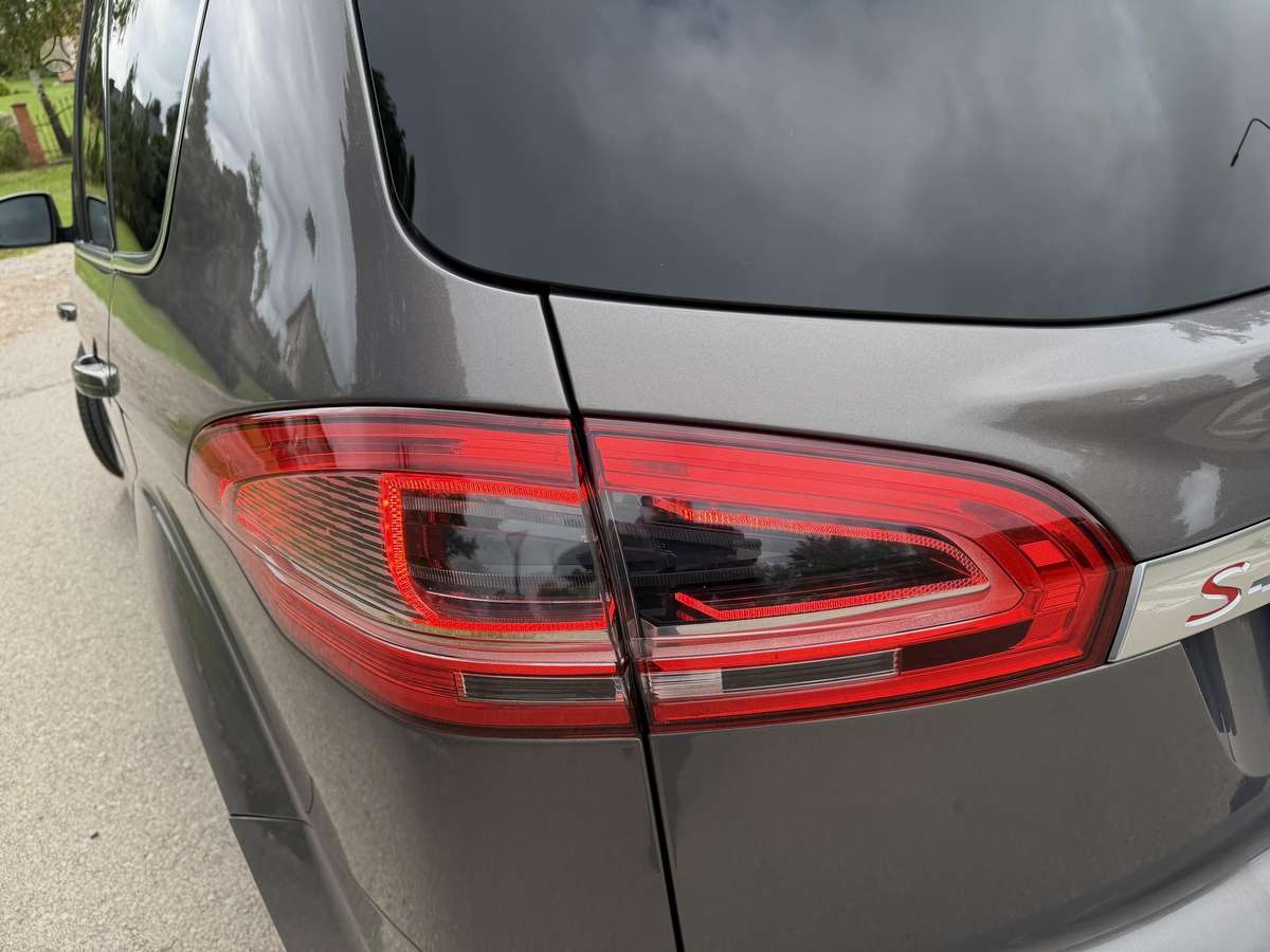 Ford S-MAX, 2.0 l., Минивэн