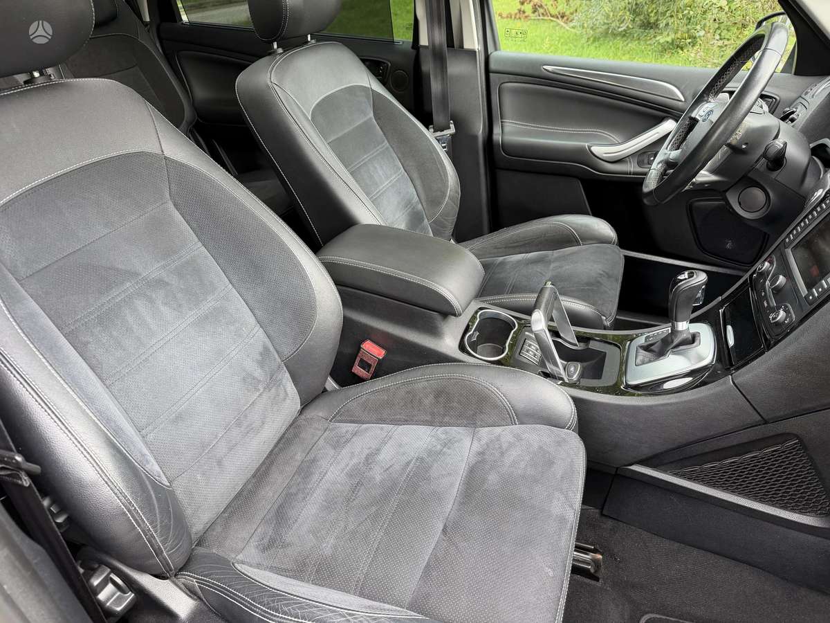 Ford S-MAX, 2.0 l., mpv / minivan