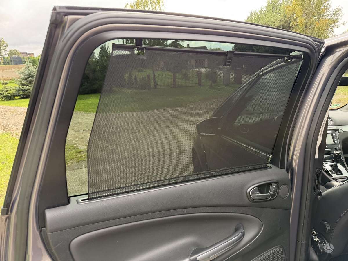 Ford S-MAX, 2.0 l., Минивэн