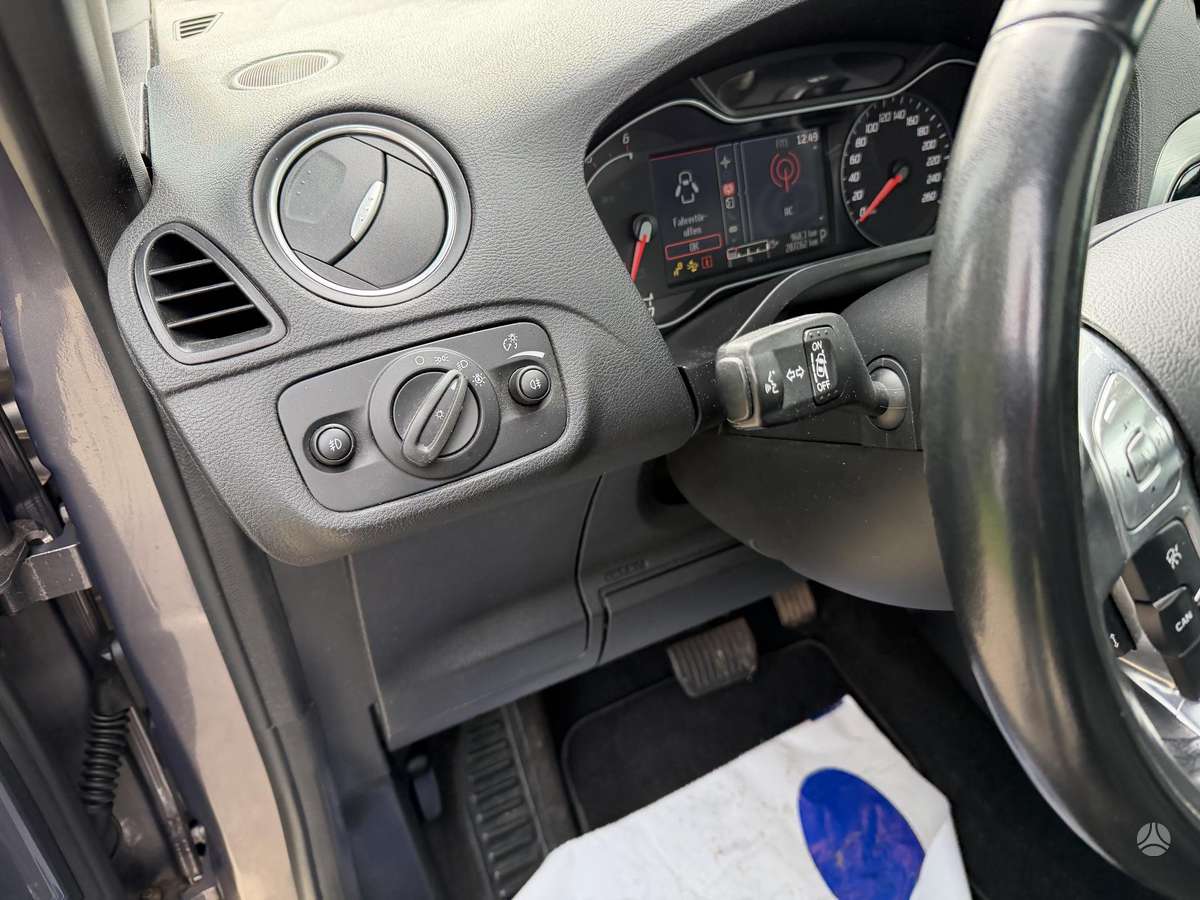 Ford S-MAX, 2.0 l., Минивэн