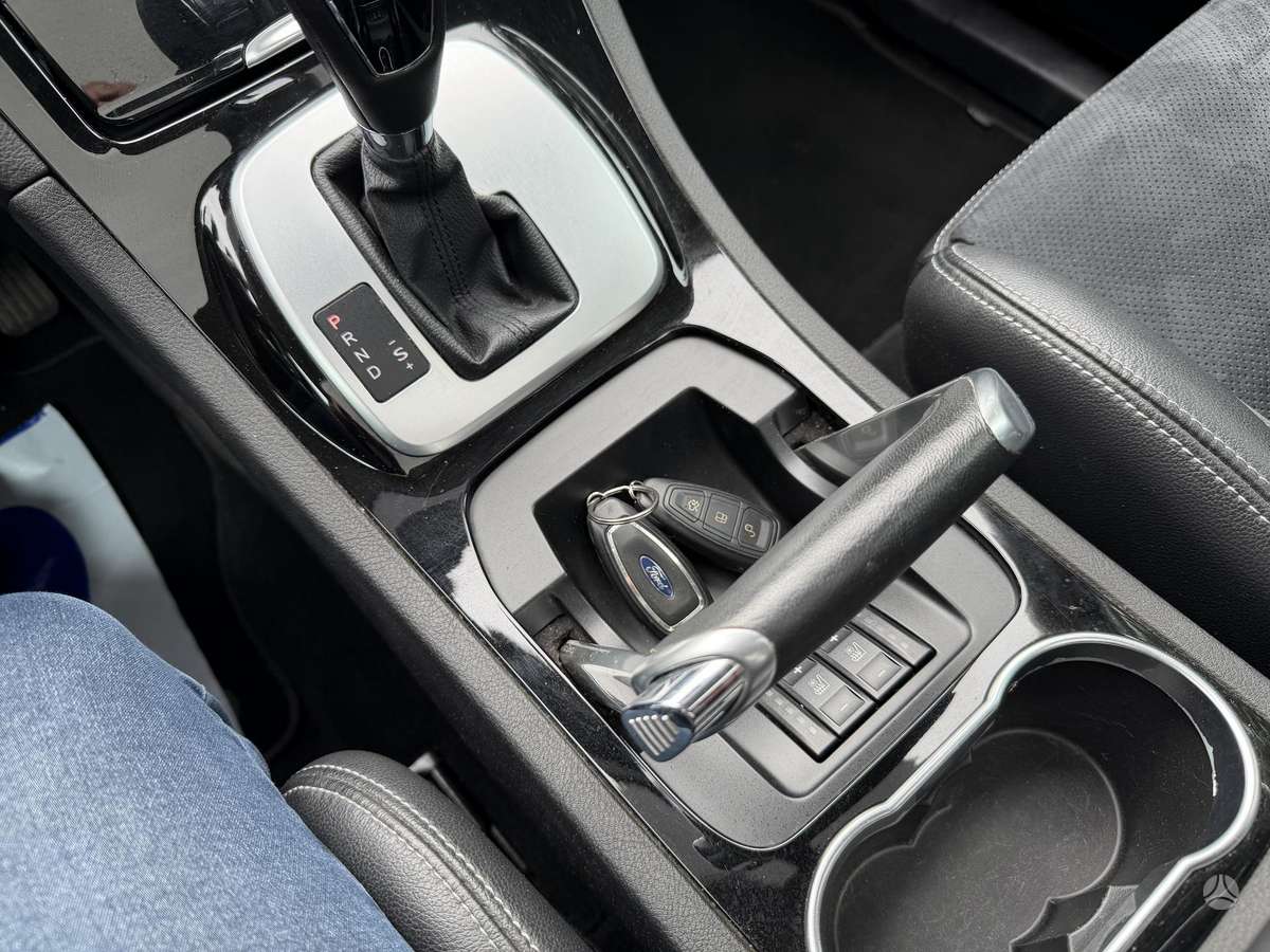 Ford S-MAX, 2.0 l., Минивэн