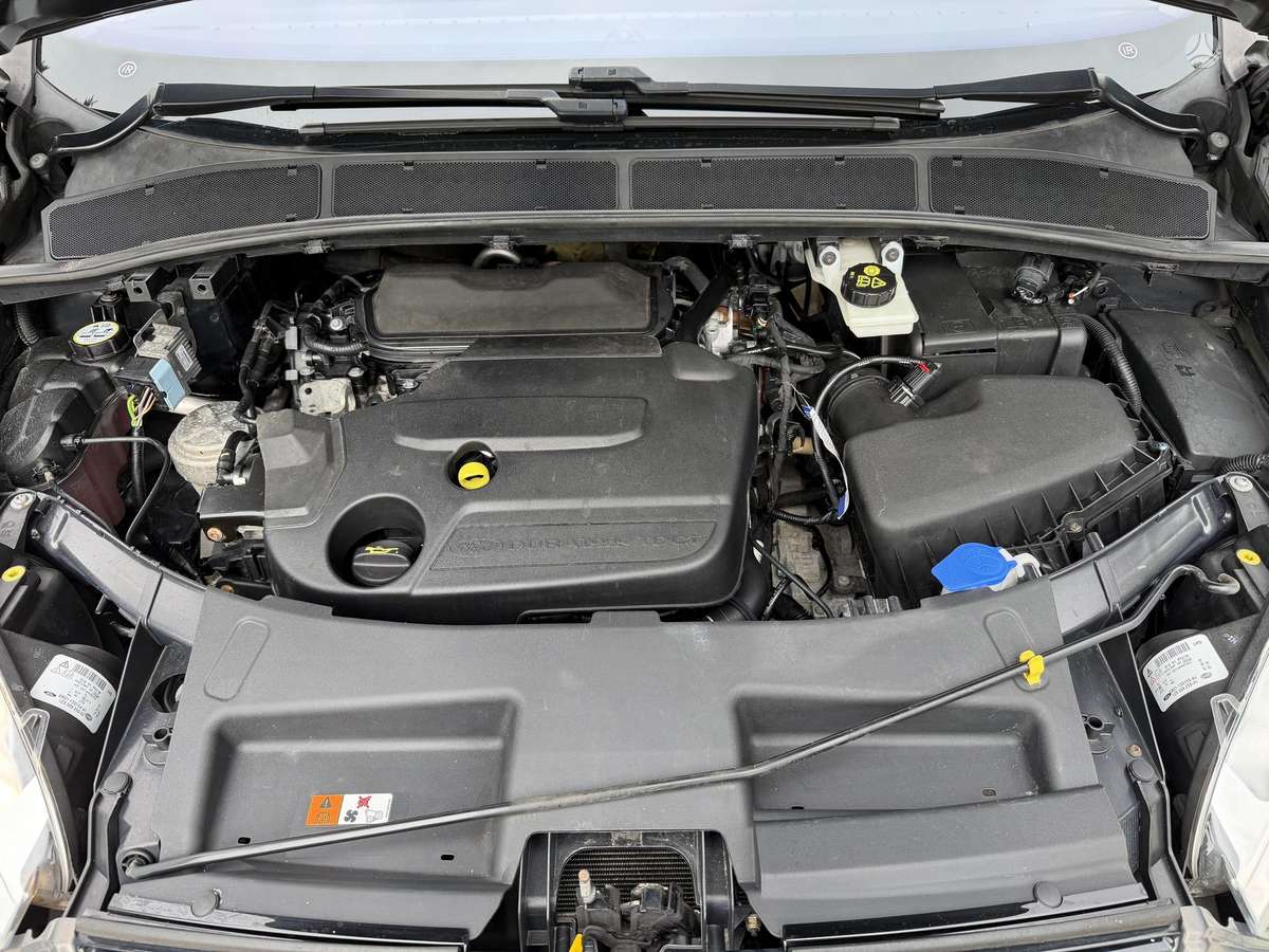 Ford S-MAX, 2.0 l., mpv / minivan