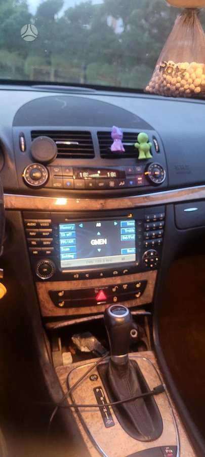 Mercedes-Benz E320, 3.0 l., Универсал