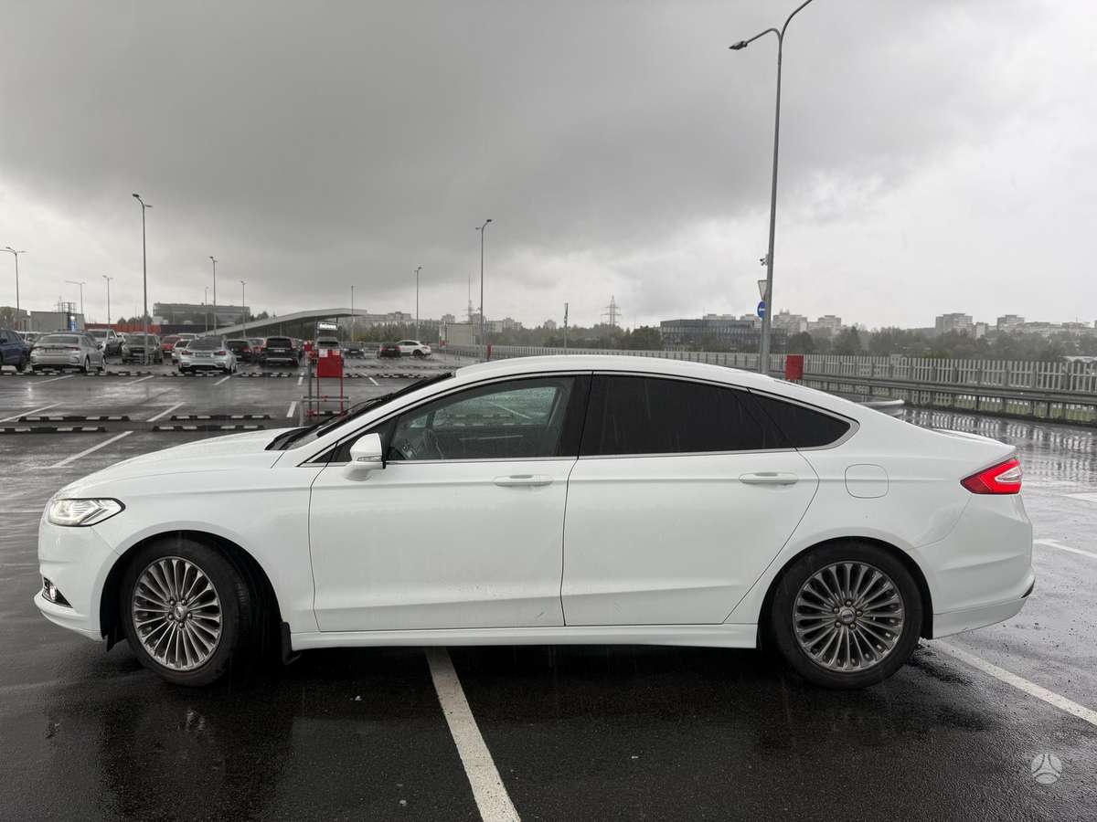 Ford Mondeo, 2.0 l., Седан