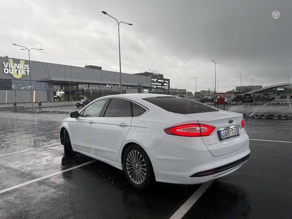 Ford Mondeo, 2.0 l., Седан