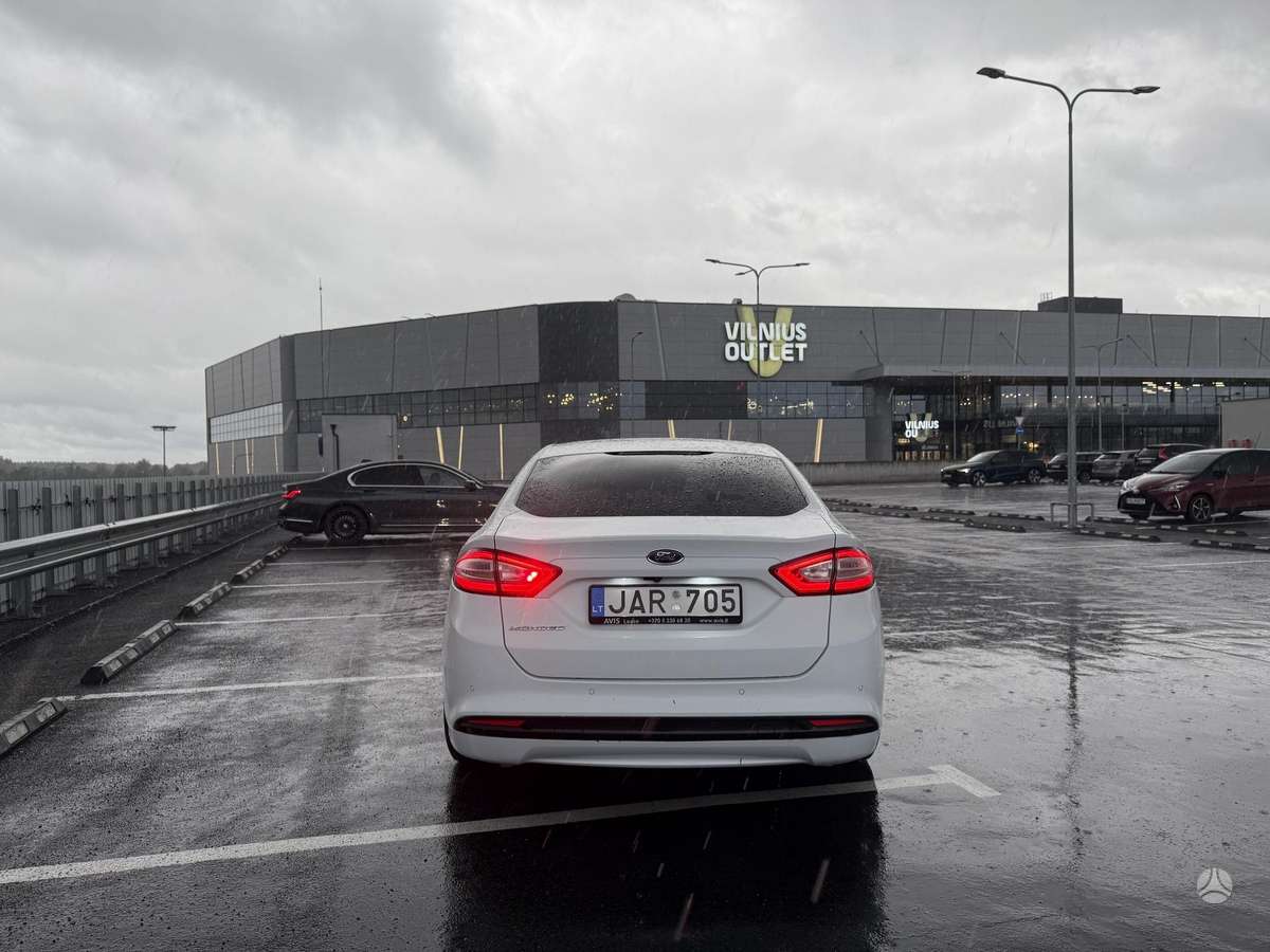 Ford Mondeo, 2.0 l., Седан