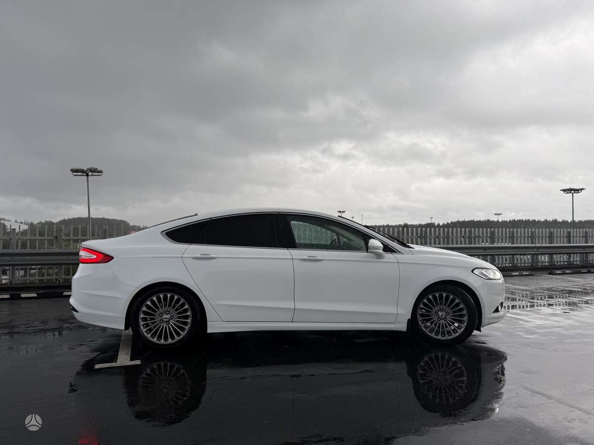 Ford Mondeo, 2.0 l., Седан
