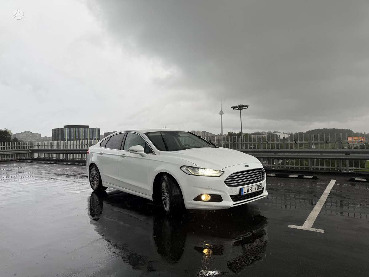 Ford Mondeo, 2.0 l., Седан