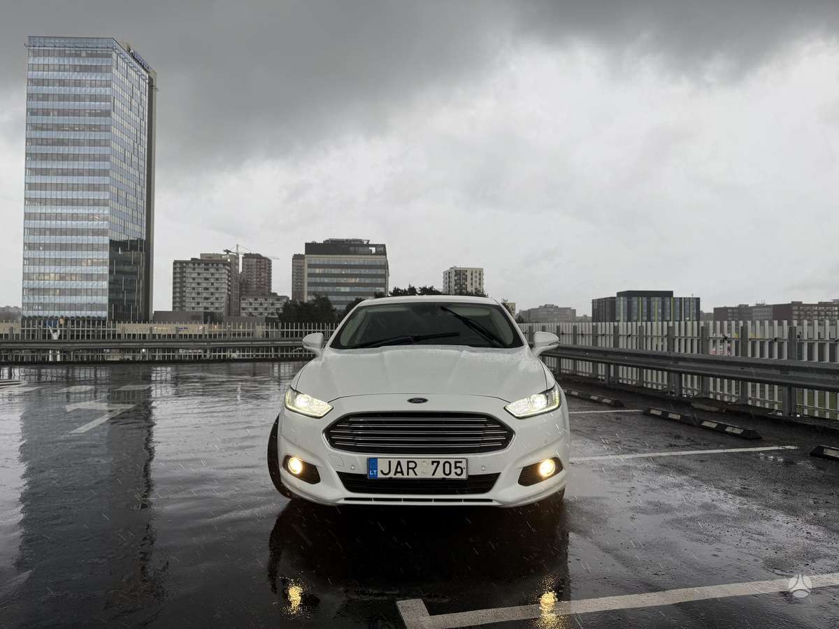 Ford Mondeo, 2.0 l., Седан