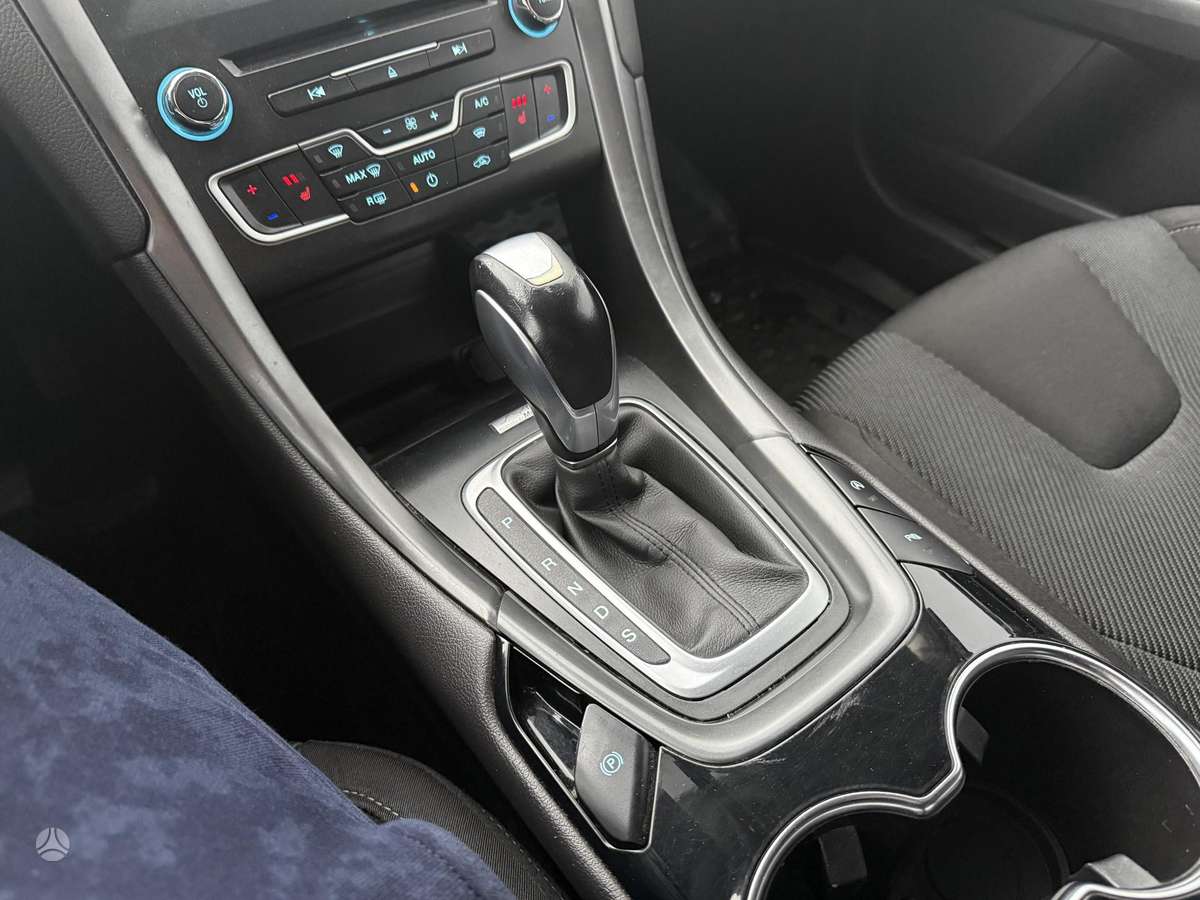 Ford Mondeo, 2.0 l., Седан