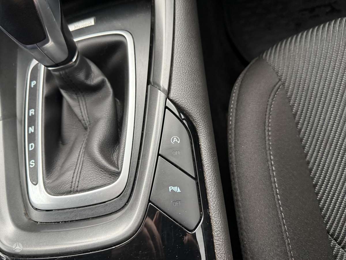 Ford Mondeo, 2.0 l., Седан
