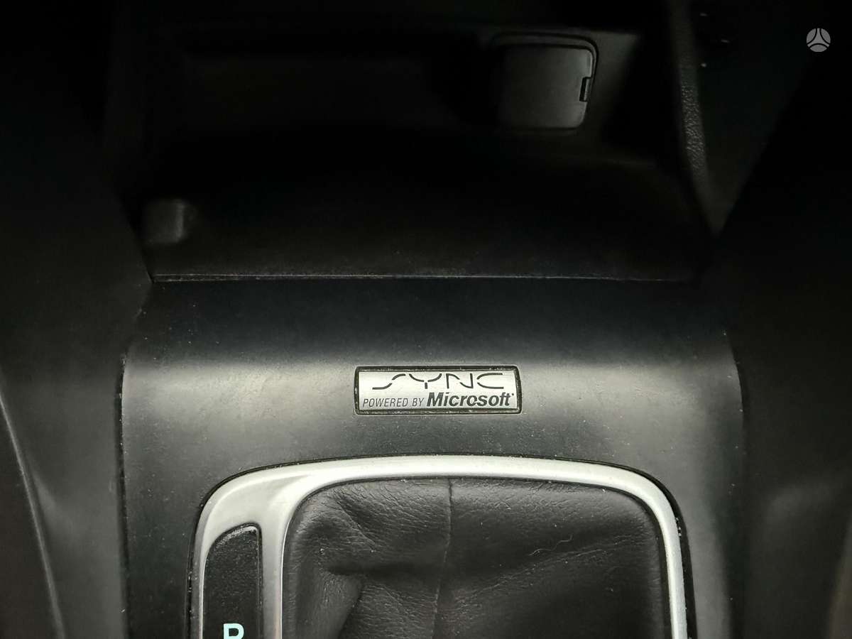 Ford Mondeo, 2.0 l., Седан
