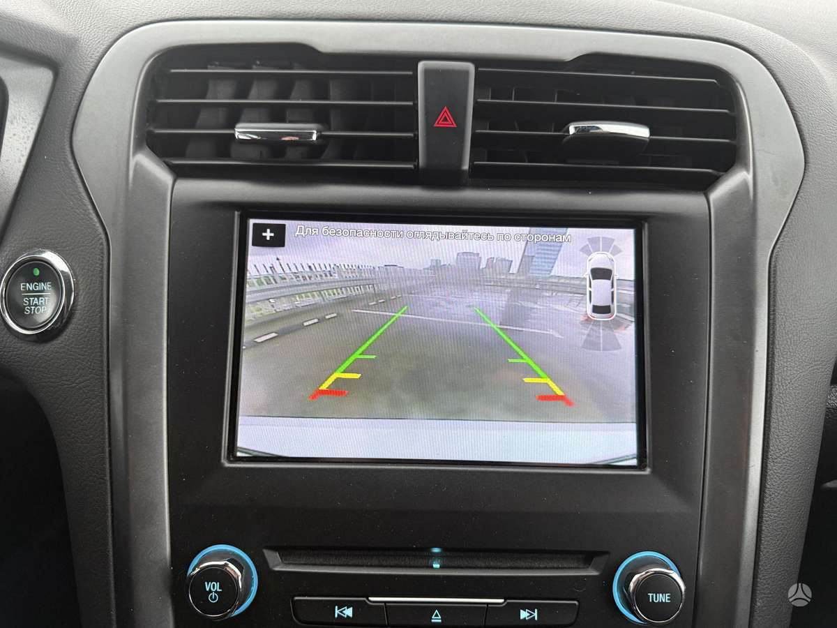 Ford Mondeo, 2.0 l., Седан