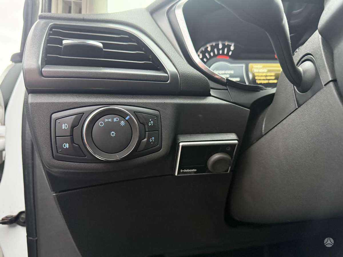 Ford Mondeo, 2.0 l., Седан