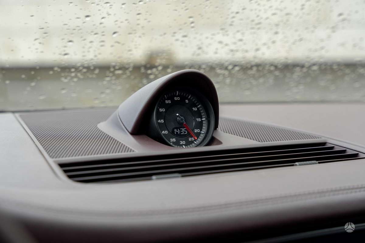 Porsche Panamera, 3.0 l., Седан