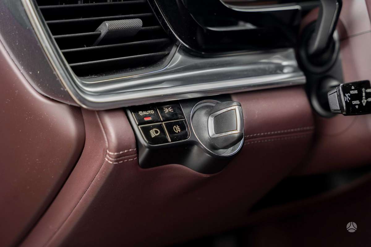 Porsche Panamera, 3.0 l., saloon / sedan