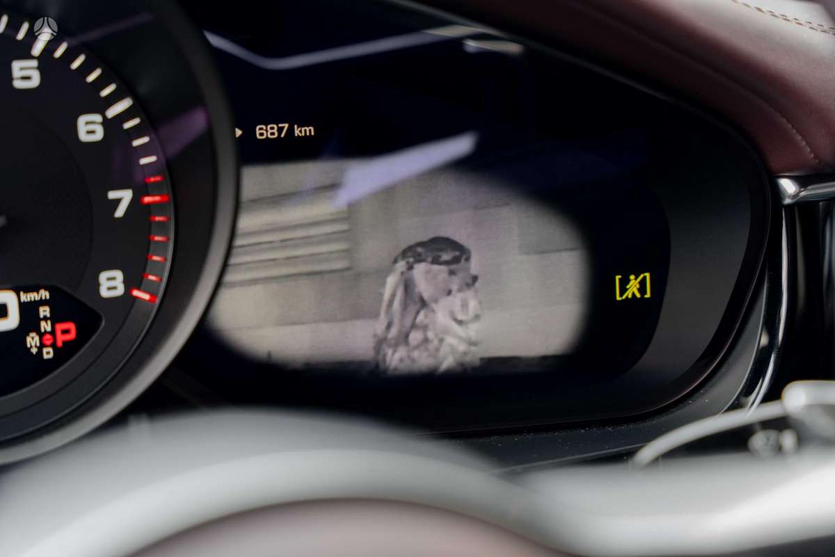 Porsche Panamera, 3.0 l., Седан