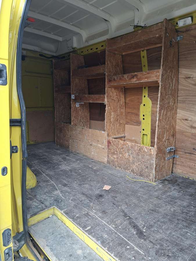 Renault Master, 2.3 l., commercial