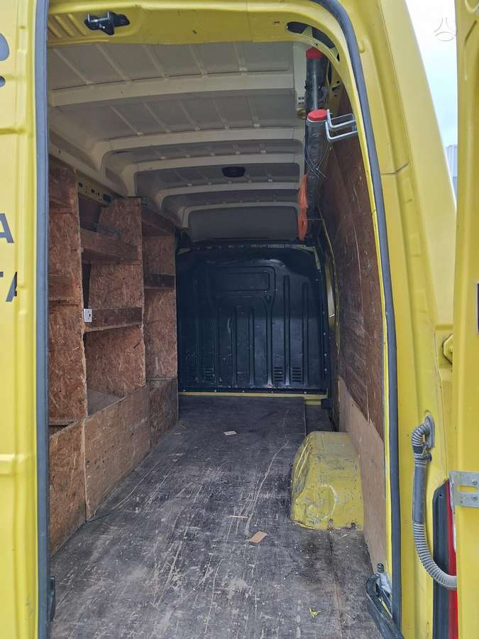 Renault Master, 2.3 l., Коммерческий