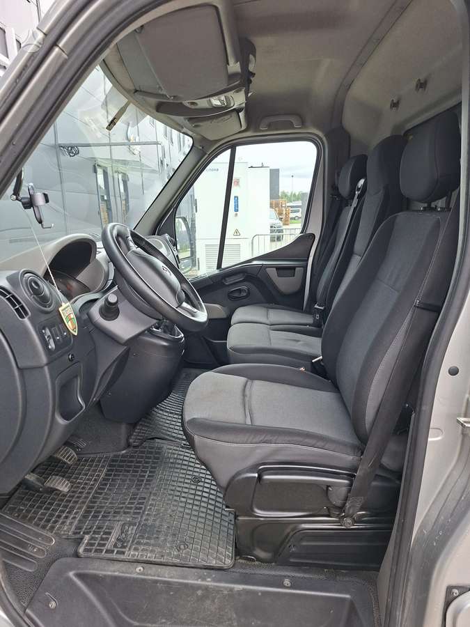 Renault Master, 2.3 l., Коммерческий