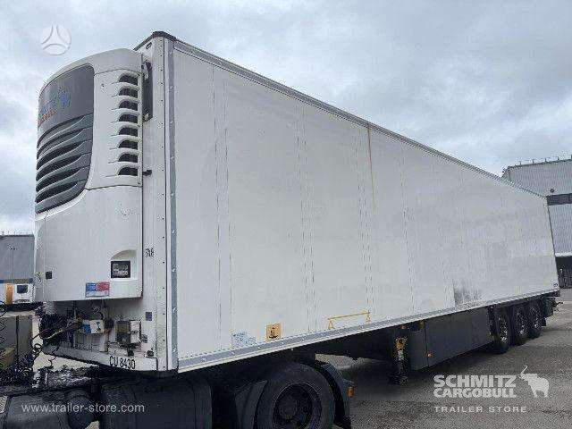 Schmitz Semitrailer Reefer Standard, šaldytuvai