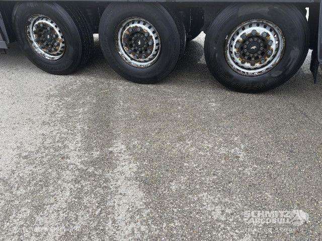 Schmitz Semitrailer Reefer Standard, refrigerated