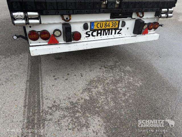 Schmitz Semitrailer Reefer Standard, šaldytuvai