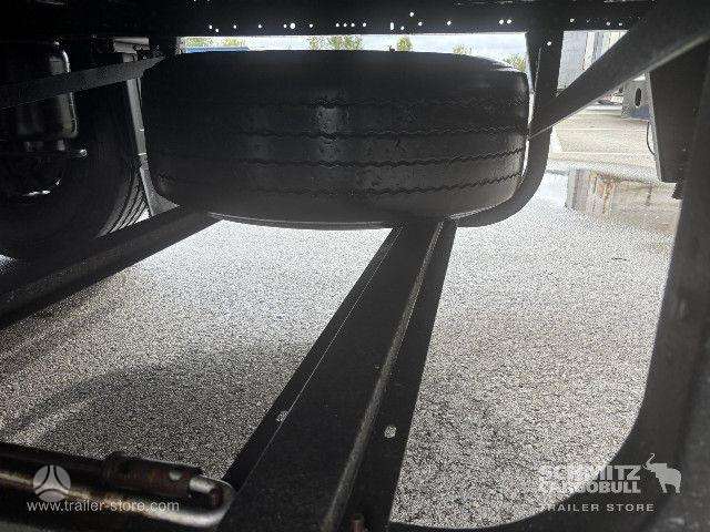 Schmitz Semitrailer Reefer Standard, refrigerated