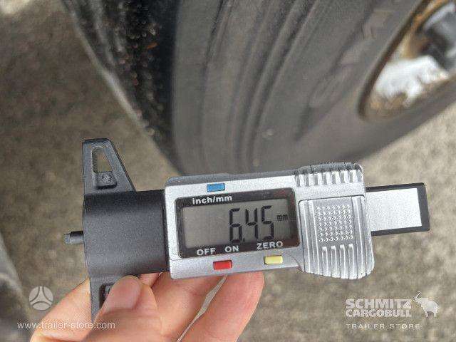 Schmitz Semitrailer Reefer Standard, refrigerated