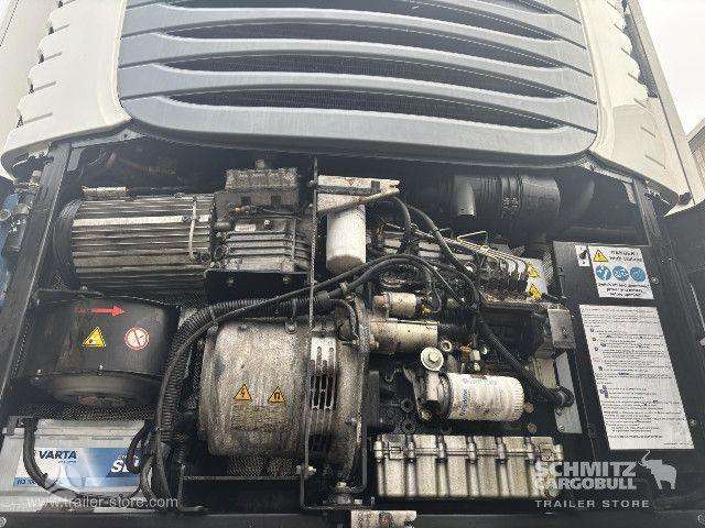 Schmitz Semitrailer Reefer Standard, refrigerated