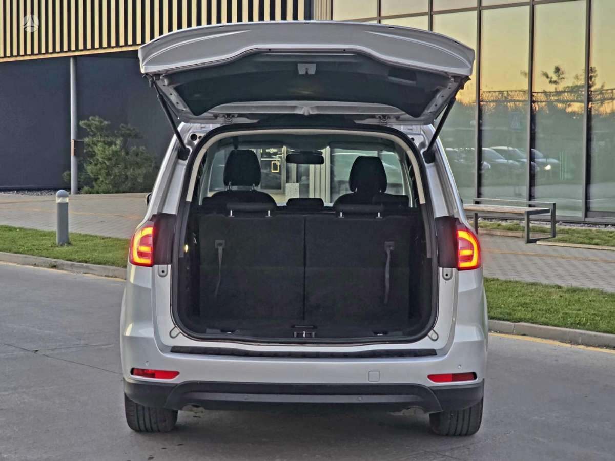 Ford Galaxy, 2.0 l., Минивэн