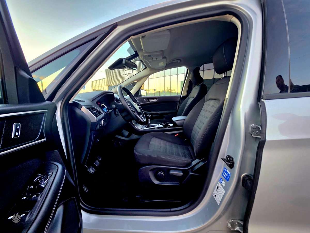 Ford Galaxy, 2.0 l., mpv / minivan