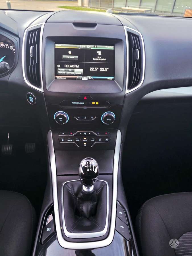 Ford Galaxy, 2.0 l., Минивэн