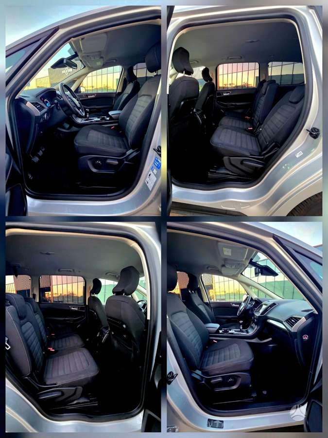 Ford Galaxy, 2.0 l., mpv / minivan