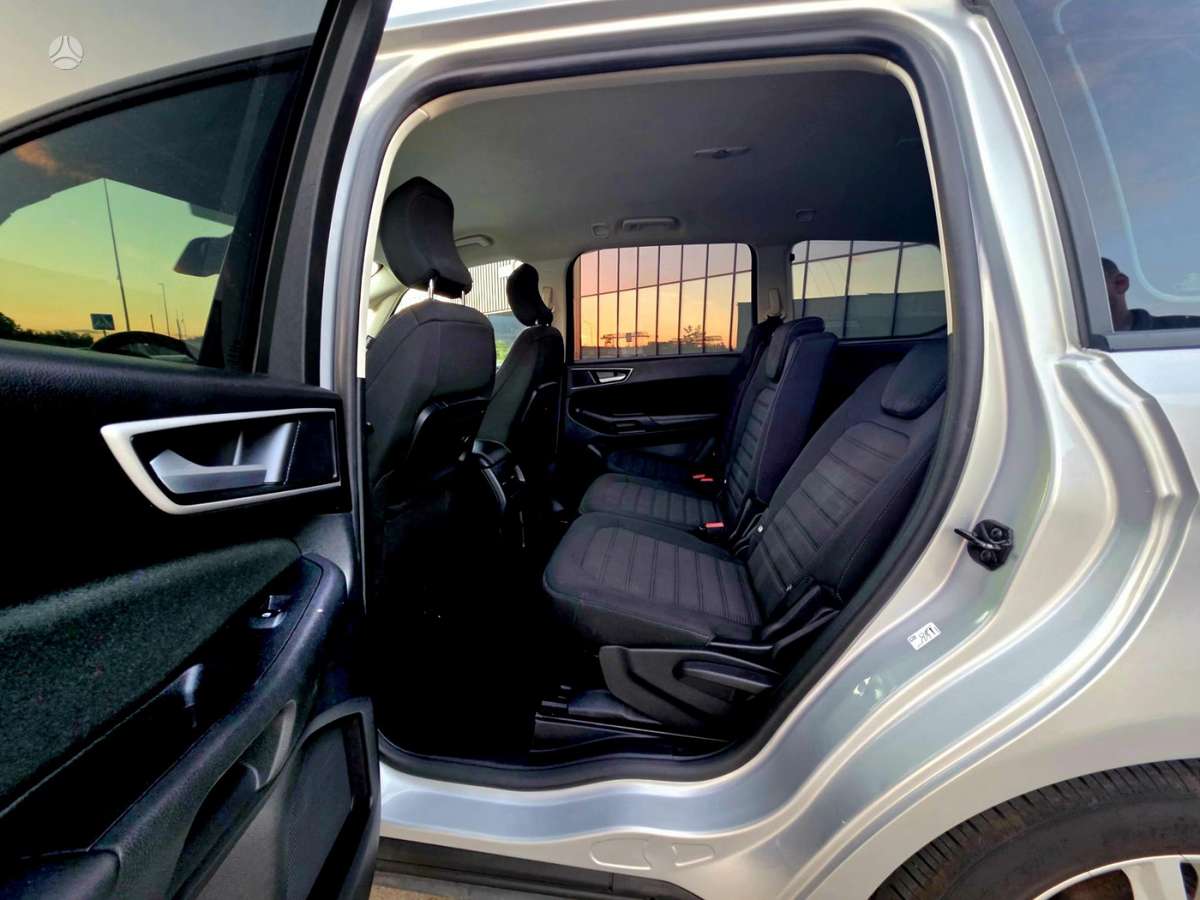Ford Galaxy, 2.0 l., Минивэн
