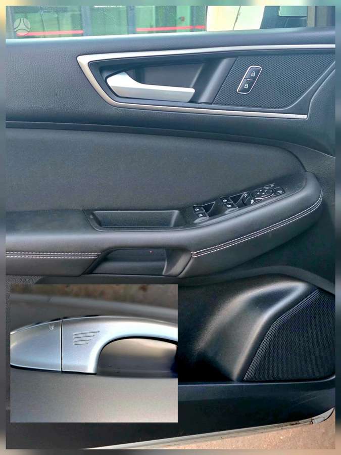 Ford Galaxy, 2.0 l., mpv / minivan