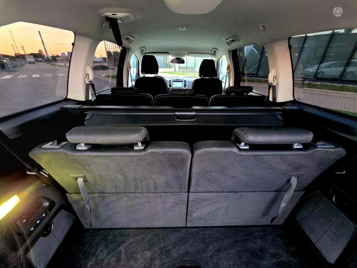 Ford Galaxy, 2.0 l., mpv / minivan
