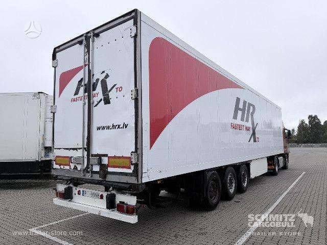 Schmitz Semitrailer Reefer Standard, refrigerated