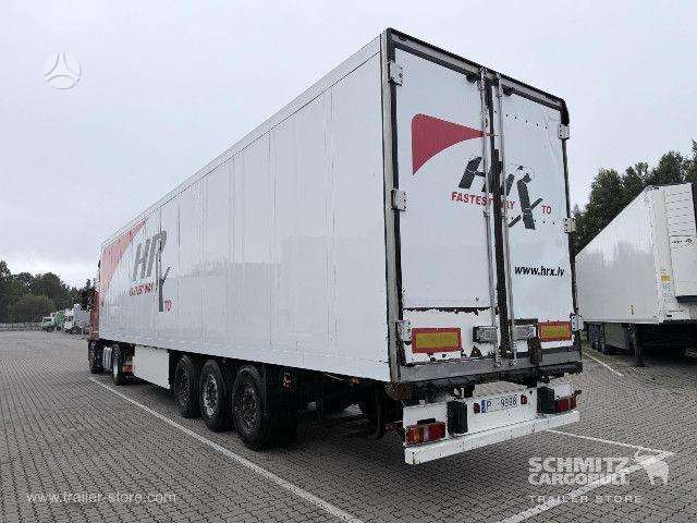 Schmitz Semitrailer Reefer Standard, šaldytuvai