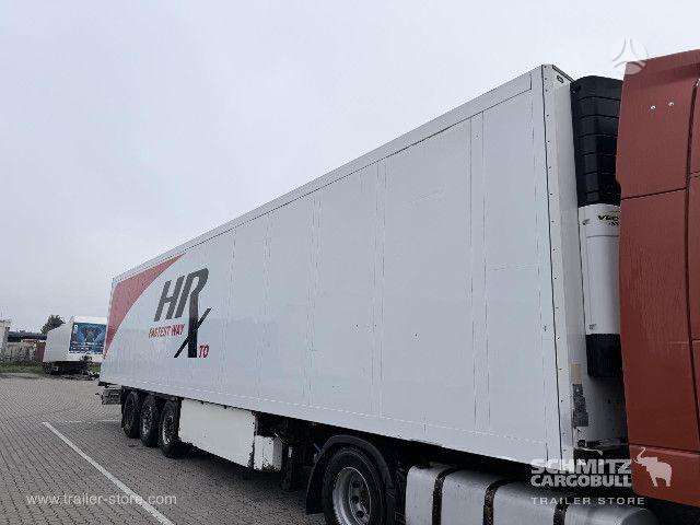 Schmitz Semitrailer Reefer Standard, šaldytuvai