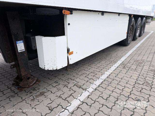 Schmitz Semitrailer Reefer Standard, šaldytuvai