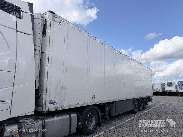 Schmitz Semitrailer Reefer Standard, refrigerated